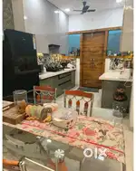 3bhk furnished duplex house for rent