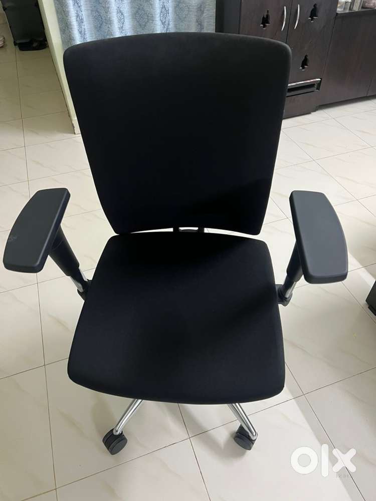 Office Chair Rotating