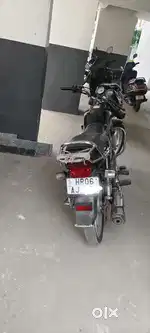 Hero splendor + bike h 2016 model koi kmmi nhi h