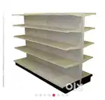 Grocery rack supermarket rack display rack kirana rack iron rack sale