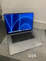 Apple MacBook Pro 2021 M1 Pro 16inch 16GB 512GB Warranty