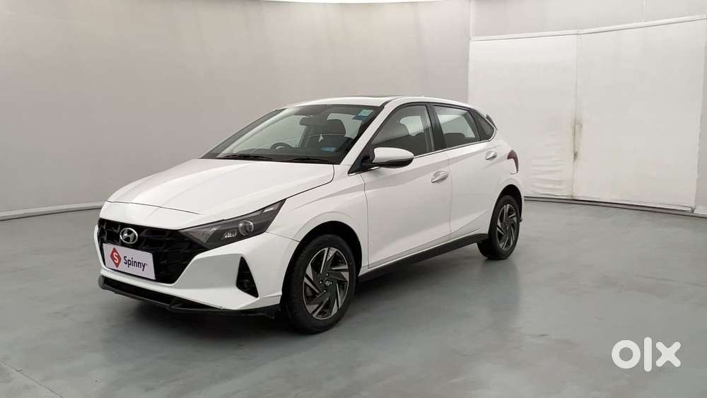 Hyundai i20 1.2 Asta, 2023, Petrol
