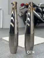 Red rooster performance exhaust