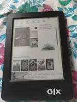 Amazon Kindle basic 7th gen and 8th gen paperwhite model 6th and 7th