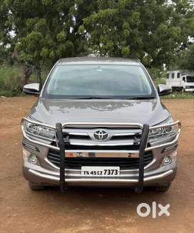 Toyota Innova Crysta 2.4 V 8 STR, 2020, Diesel