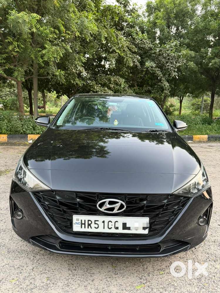 Hyundai Verna SX (O) 1.5 Turbo Petrol DCT, 2022, Petrol