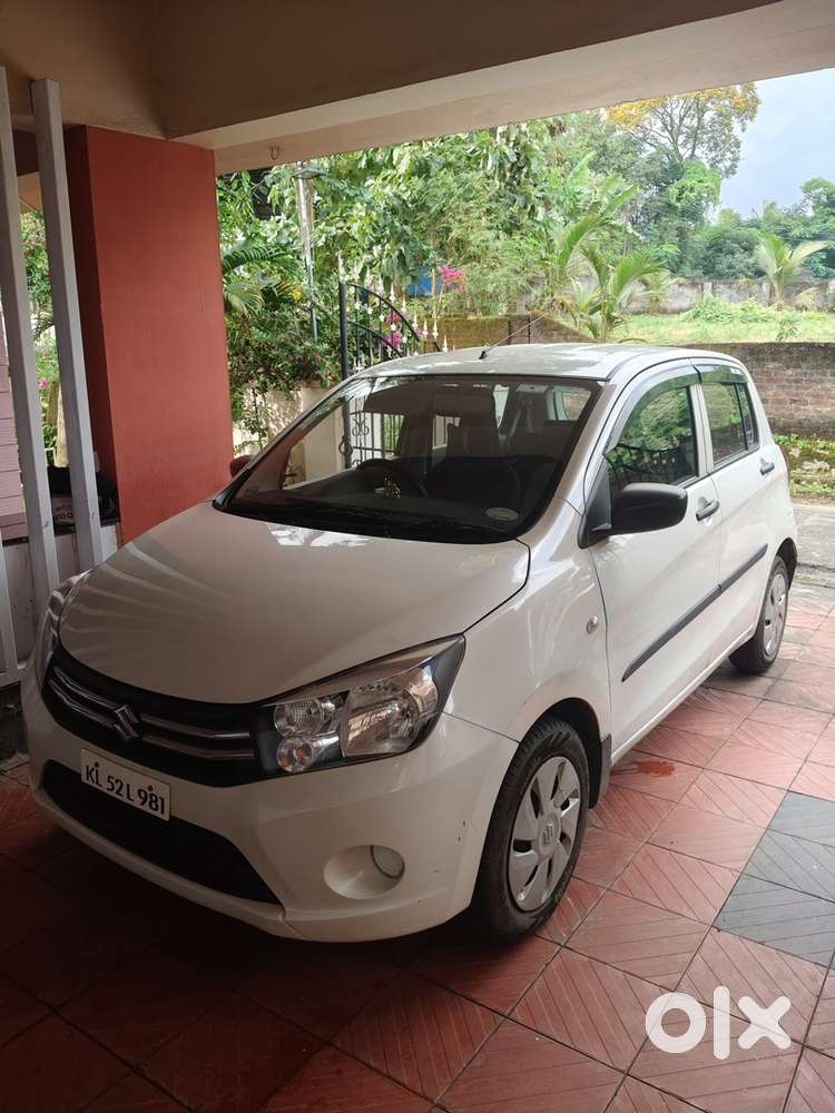 Maruti Suzuki Celerio 2017 Petrol 49733 Km Driven