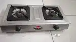 Gas Stove 2 burner