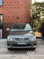 Toyota Innova, 2013, Diesel