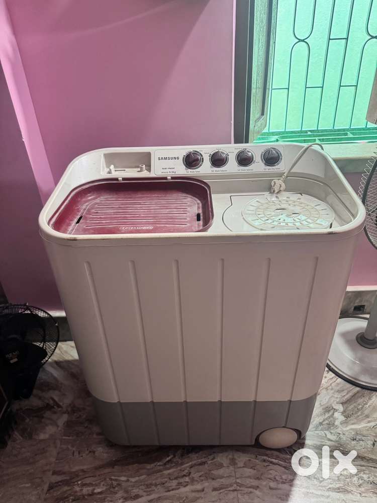 Samsung Semi-automatic Washing Machine