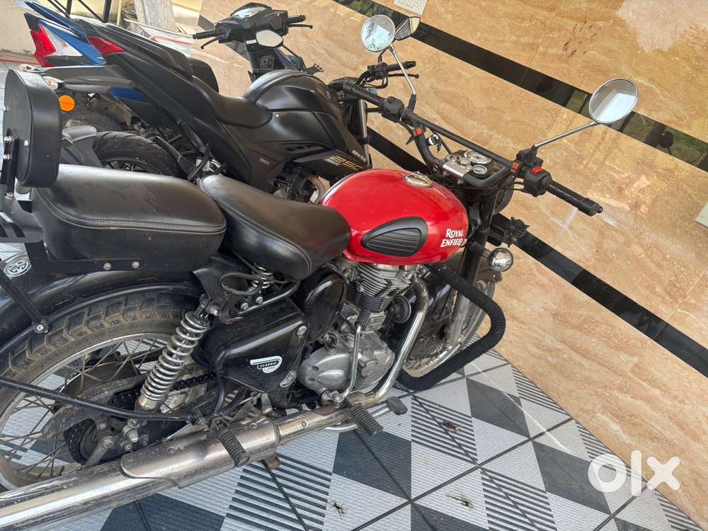 Royal Enfield classic 350