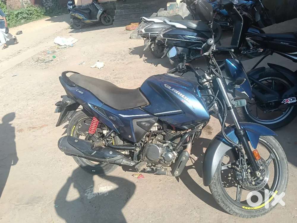 Hero Glamour XTEC i3S