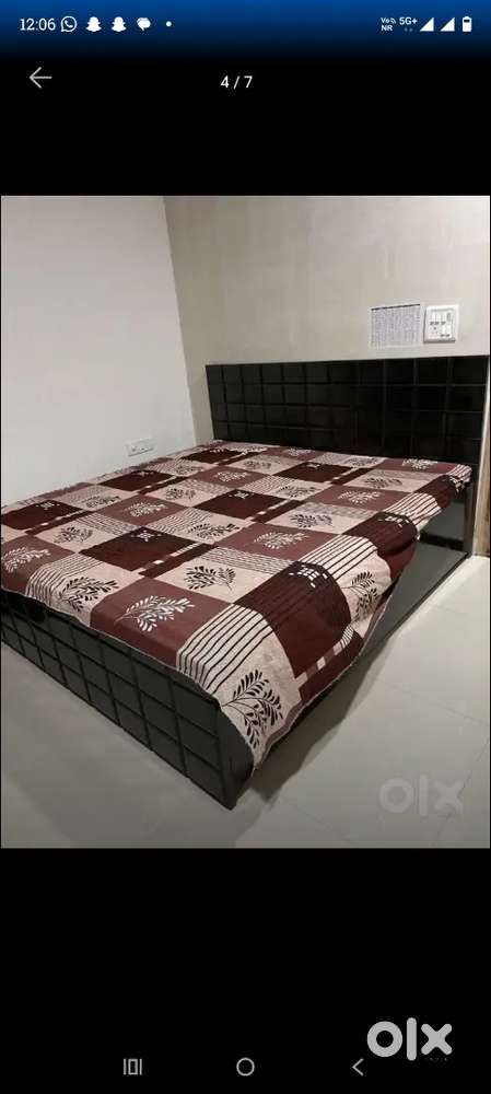 Two bhk flate fore rent in sec 33 gurgaon haryana