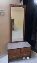 Dressing Table with storage