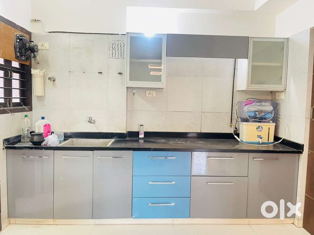 New Brand 2bhk Flat For Rent at Nr Shyamal Satellite