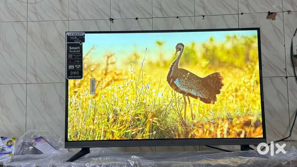 32 Smart Led TV ( Home Delivery) Today Offer