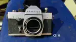 West German made soviet era Praktica camera