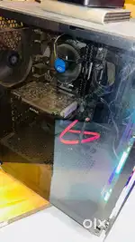 Desktop sell in new condition