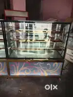 Sweet Counter & Cake  Bekrye counter
