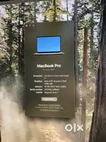 MacBook pro 19