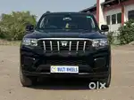 Mahindra Scorpio-N 2.0 Z4 Petrol MT 7 Str, 2024, Petrol