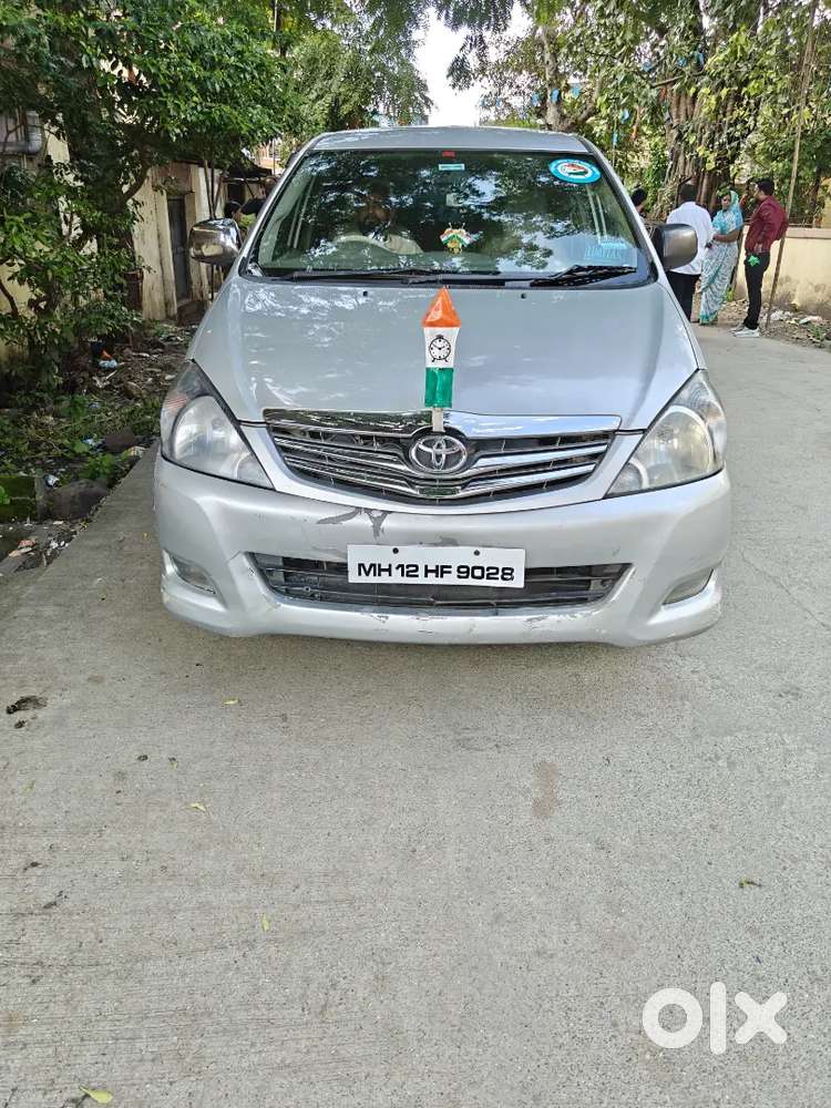 Toyota Innova 2011 Diesel Good Condition