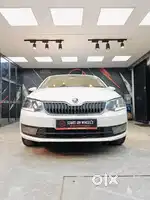 Skoda Rapid [2016-2021] 1.6 MPI Style Plus, 2020, Petrol