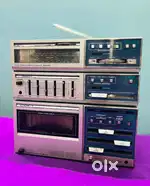 Pioneer rack system