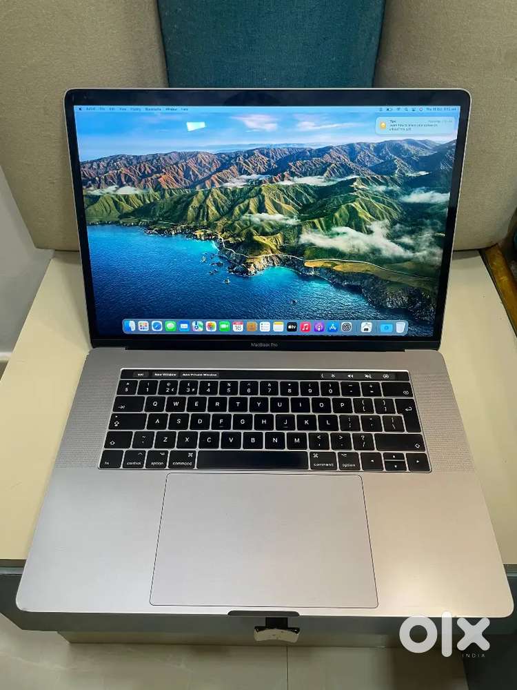 Macbook Pro 2016 i7/16GB RAM/256 SSD
