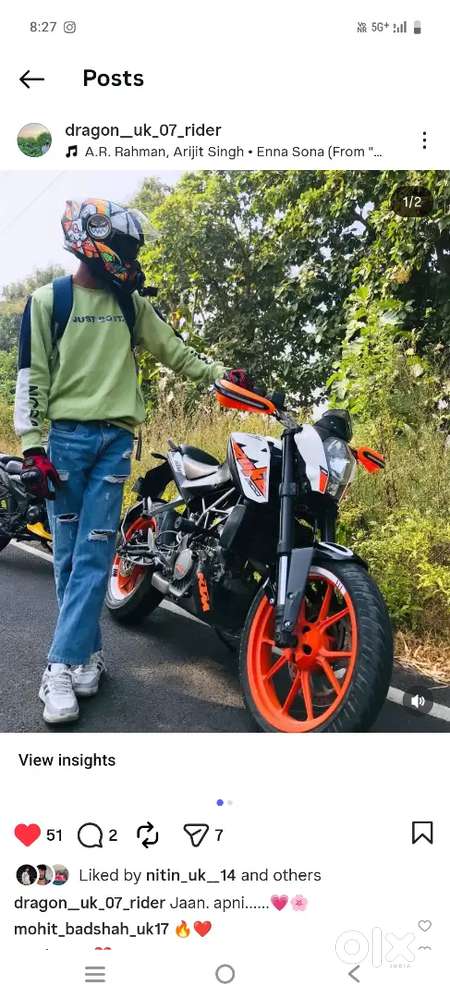 Good condition third owner