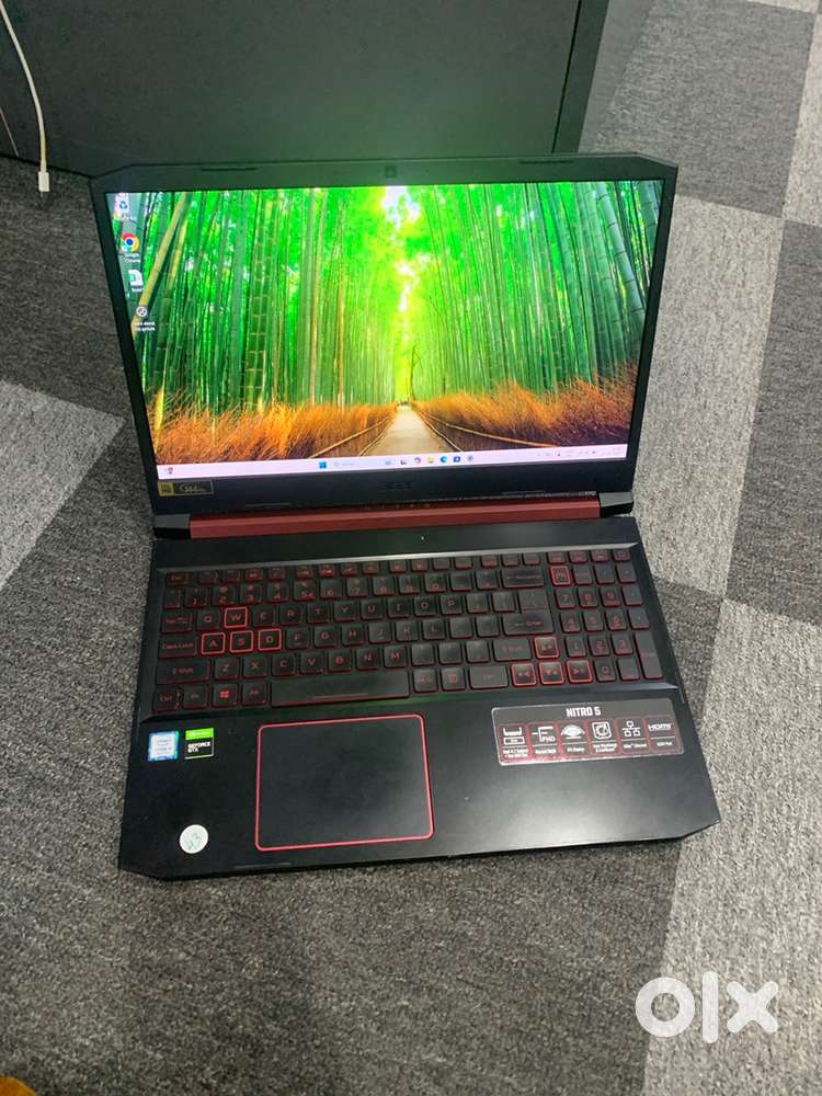Acer Nitro 5(15inch) i5-9th Gen-32GB-1TB Bill & Warranty