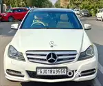 Mercedes-Benz C-Class, 2012, Diesel