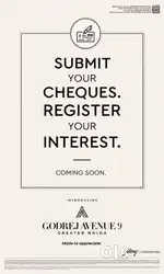 Godrej Avenue 9 retail greater noida