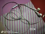 Apple earphone wired 3.5 mm jack with warranty