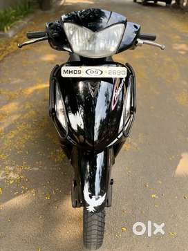 Hero pleasure Ladies Used To Condition Scooter