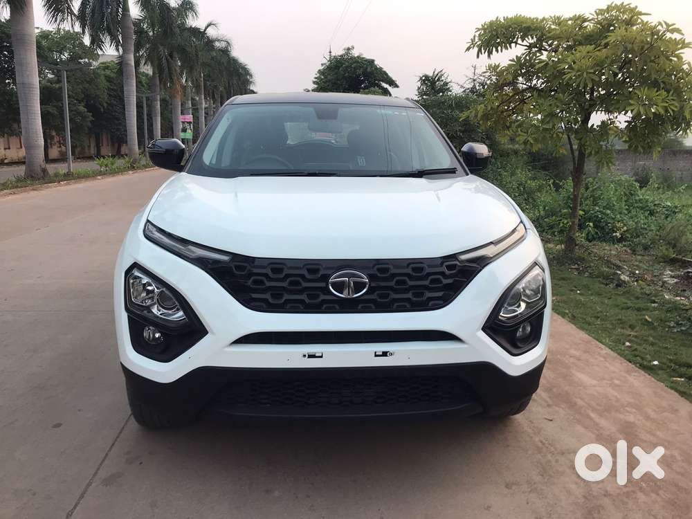Tata Harrier XZ, 2019, Diesel