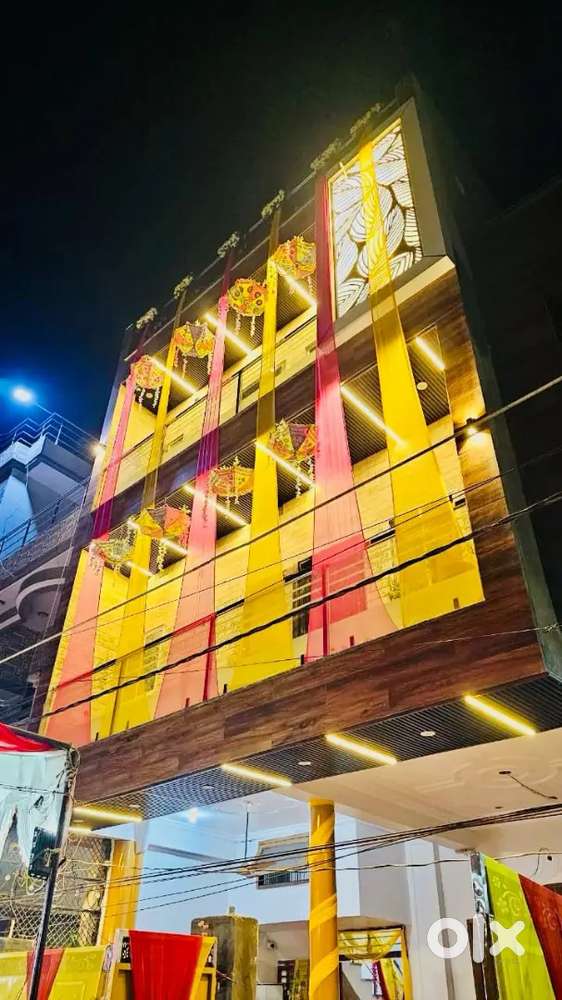 Two Room Set with open modular kitchen & Gallery