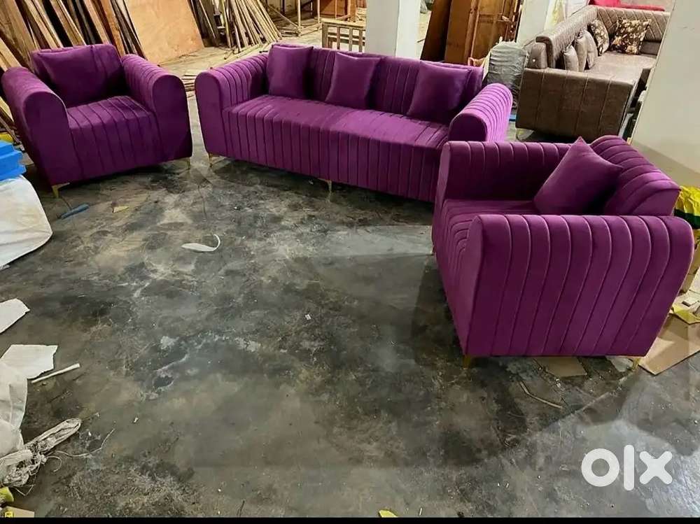 Sofa available in factory prize FREE DELIVERY