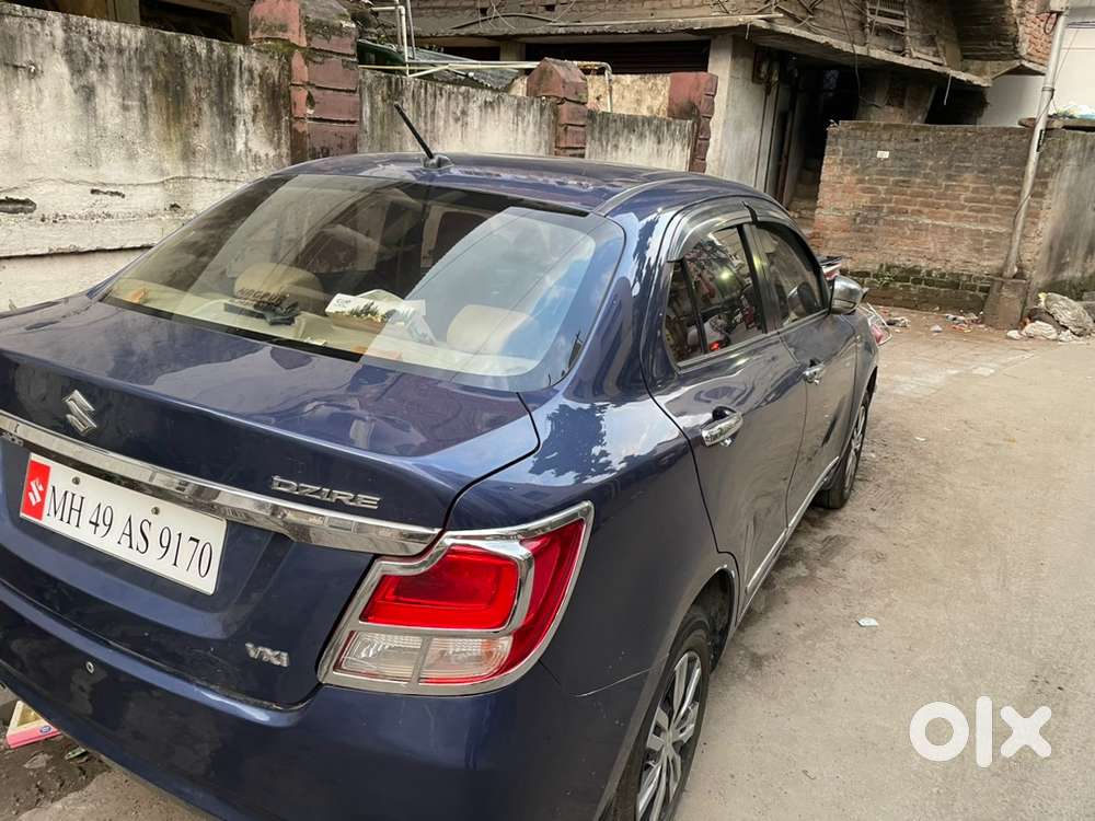 Maruti Suzuki Dzire 2018 Petrol Well Maintained