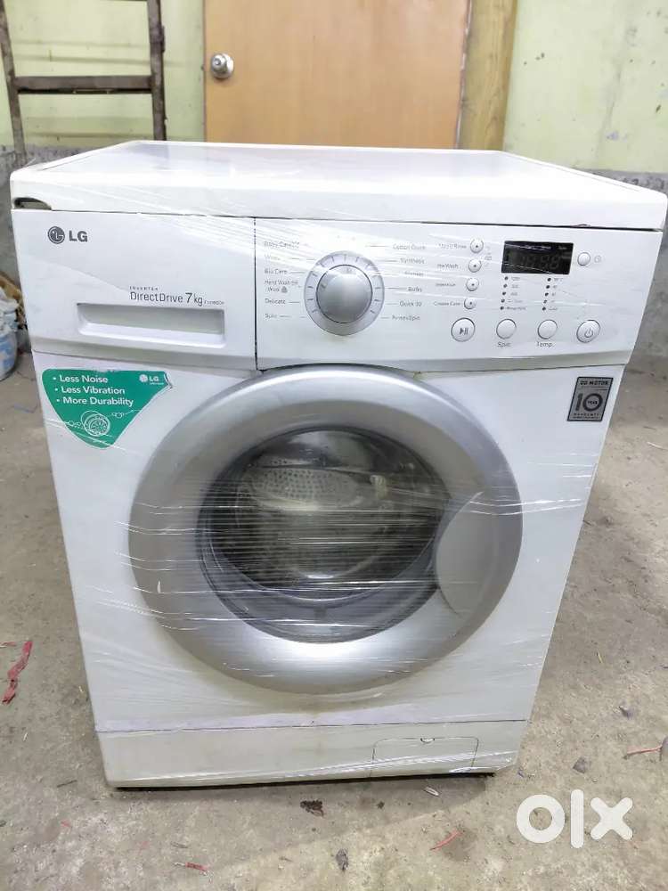 Lg 7 kg front load
