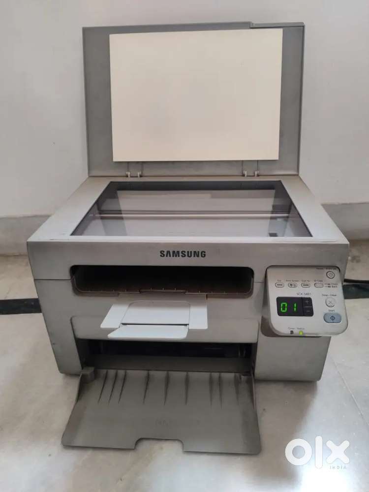 Samsung Printer Scanner Copier 3in1