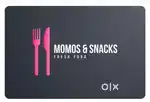Momos & Chinese master