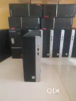 (CPU0531 - 0532) Hp Prodesk 400 G4 Sff second hand cpu