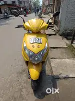 Good condition scooter with comfortable ride