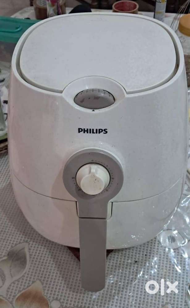 Phillips Air Fryer Just Like New With Box Perfect Working