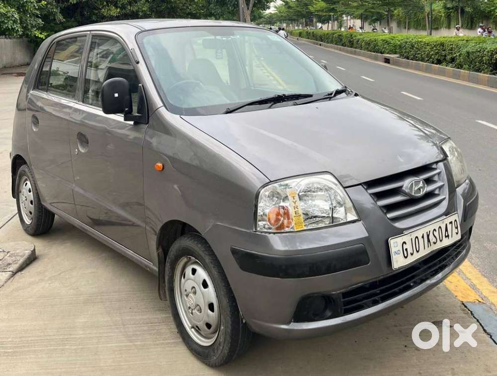 Hyundai Santro Xing GLS, 2012, Petrol