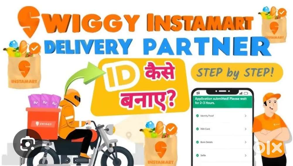 Wanted urgently required delivery partner's in Mumbai