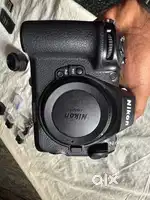 Kanth Z8 Nikon 180/600 lens full kitt