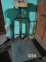 Parth electronic kata 300kg capacity
