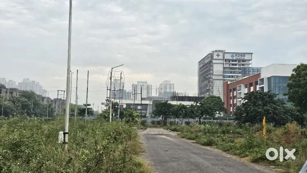 Residential Plot in Gated Society  Sector 10 Noida Extension